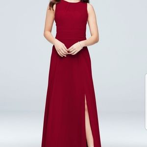 Davids Bridal Bridesmaid Dress